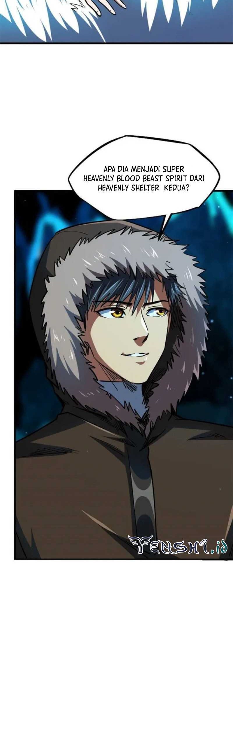 Super God Gene Chapter 139 - halaman 36