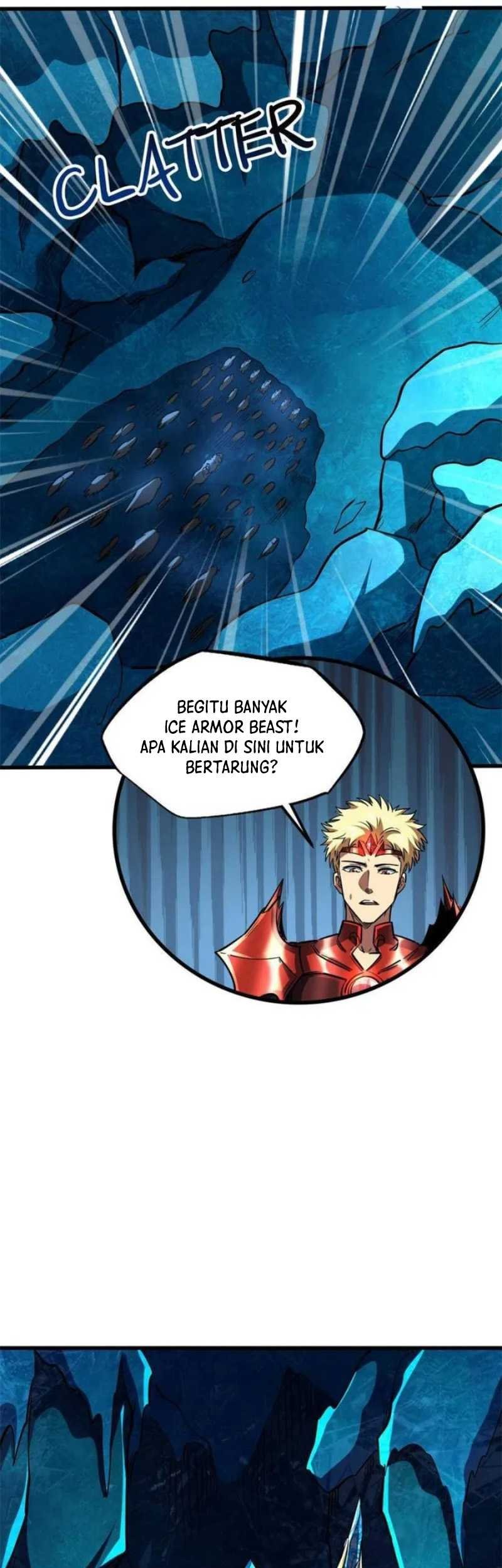 Super God Gene Chapter 139 - halaman 6
