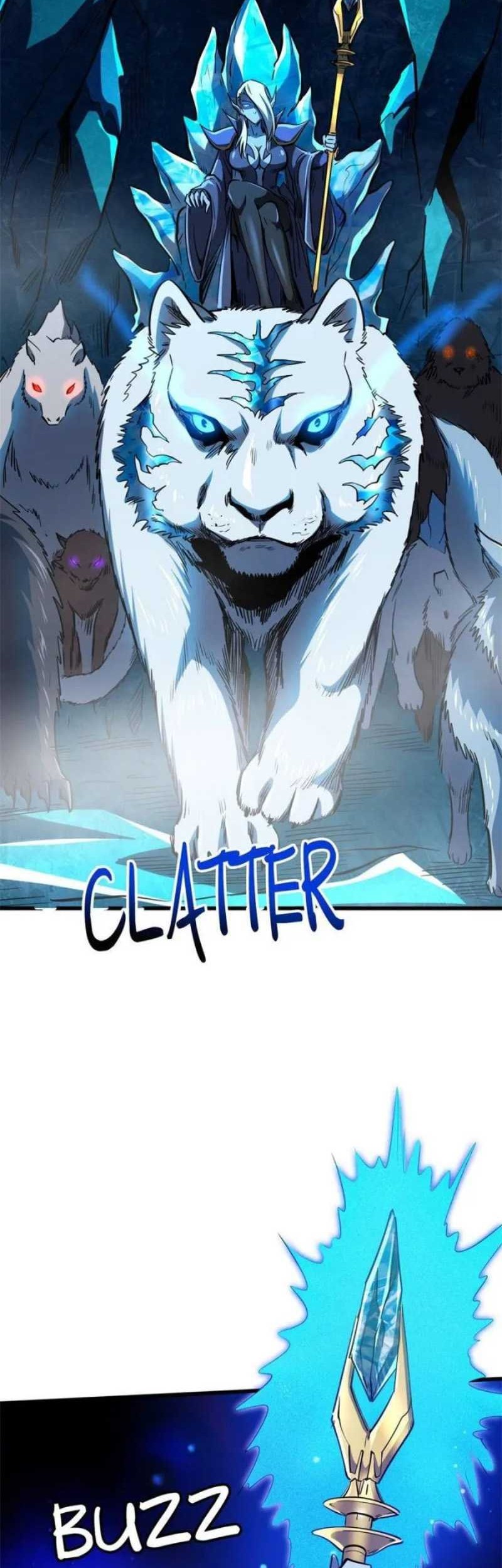 Super God Gene Chapter 139 - halaman 7