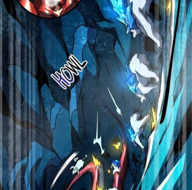 Super God Gene Chapter 139 - halaman 9