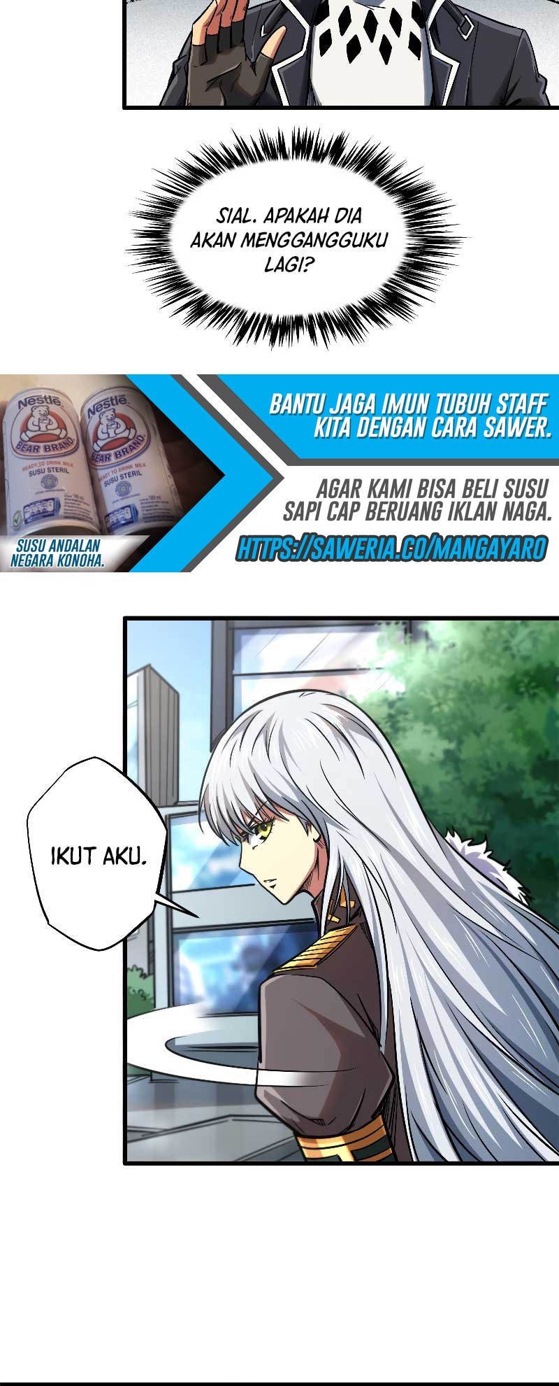 Super God Gene Chapter 14 - halaman 16
