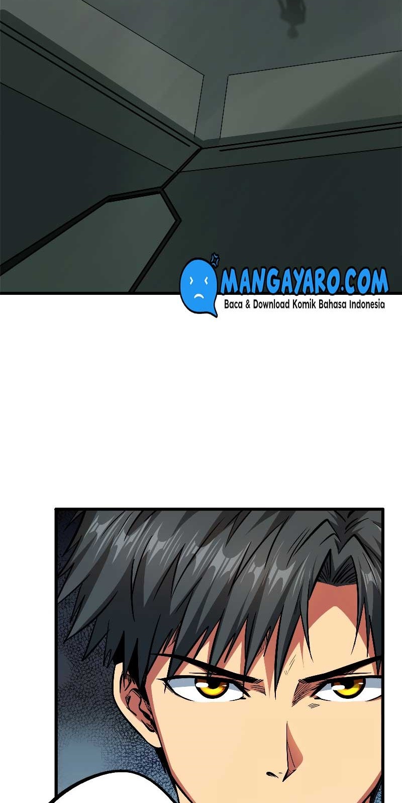 Super God Gene Chapter 14 - halaman 18