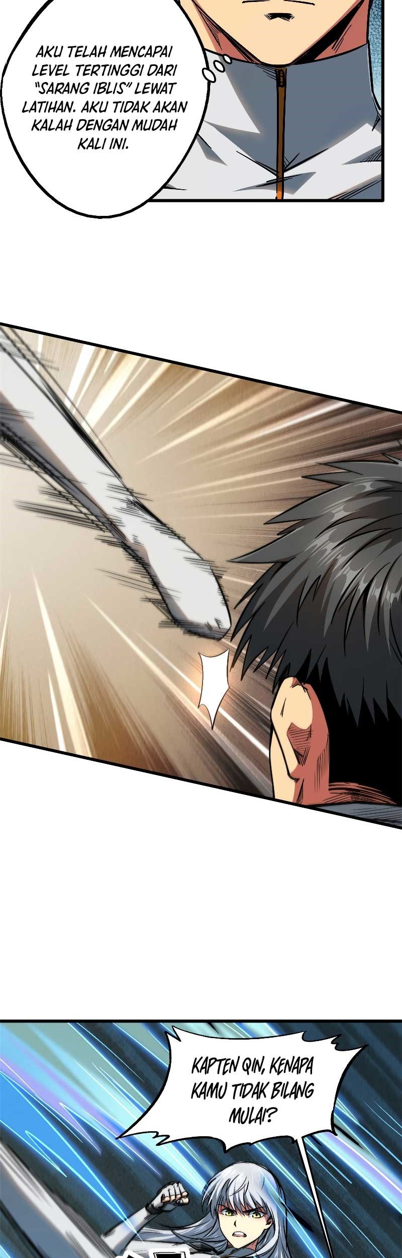 Super God Gene Chapter 14 - halaman 19