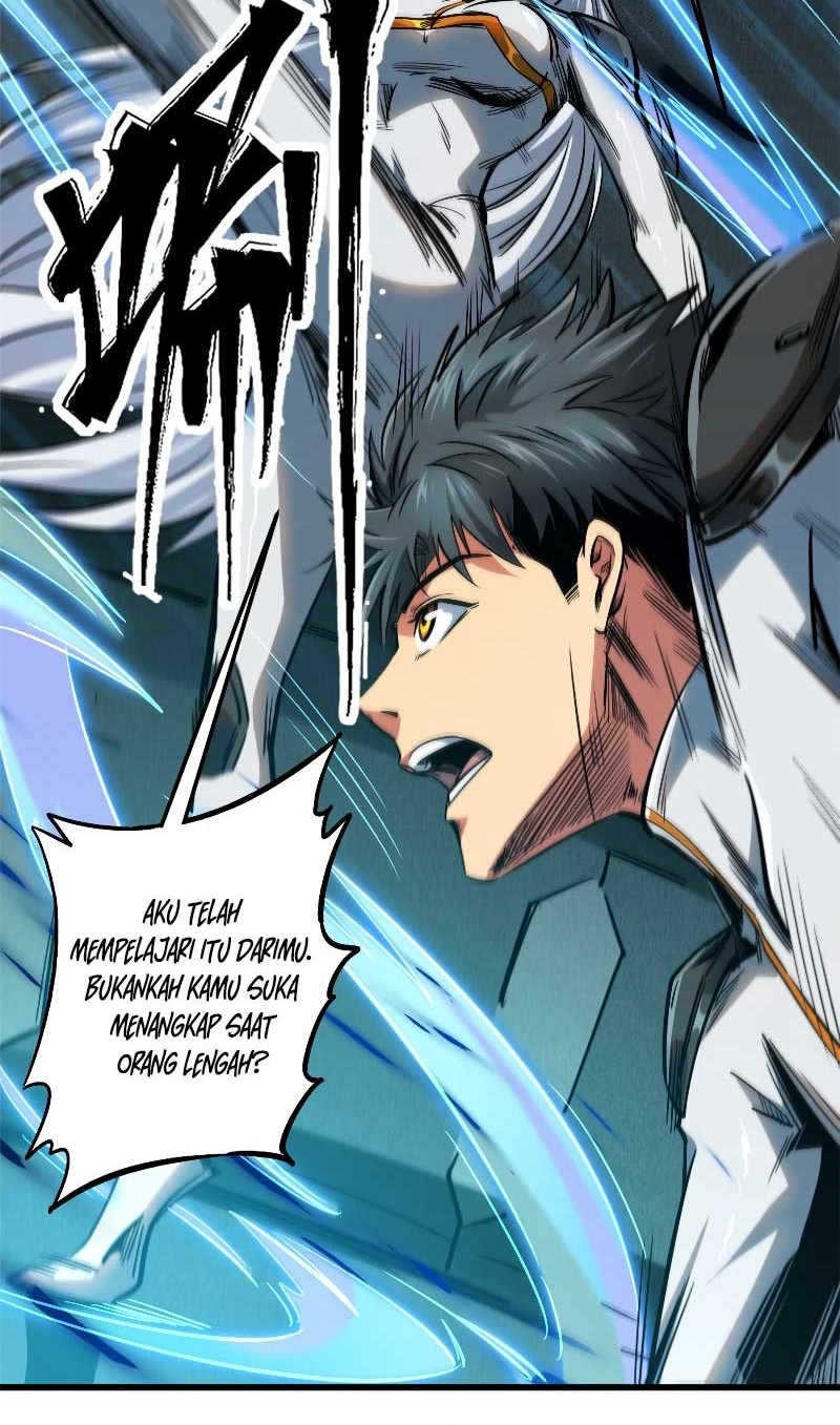 Super God Gene Chapter 14 - halaman 20