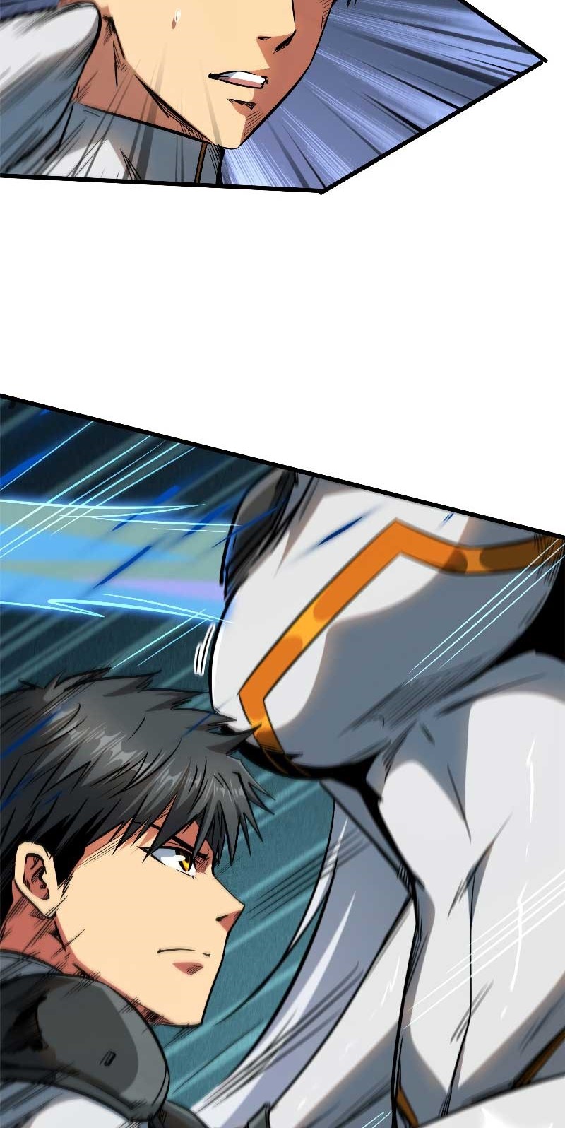 Super God Gene Chapter 14 - halaman 22
