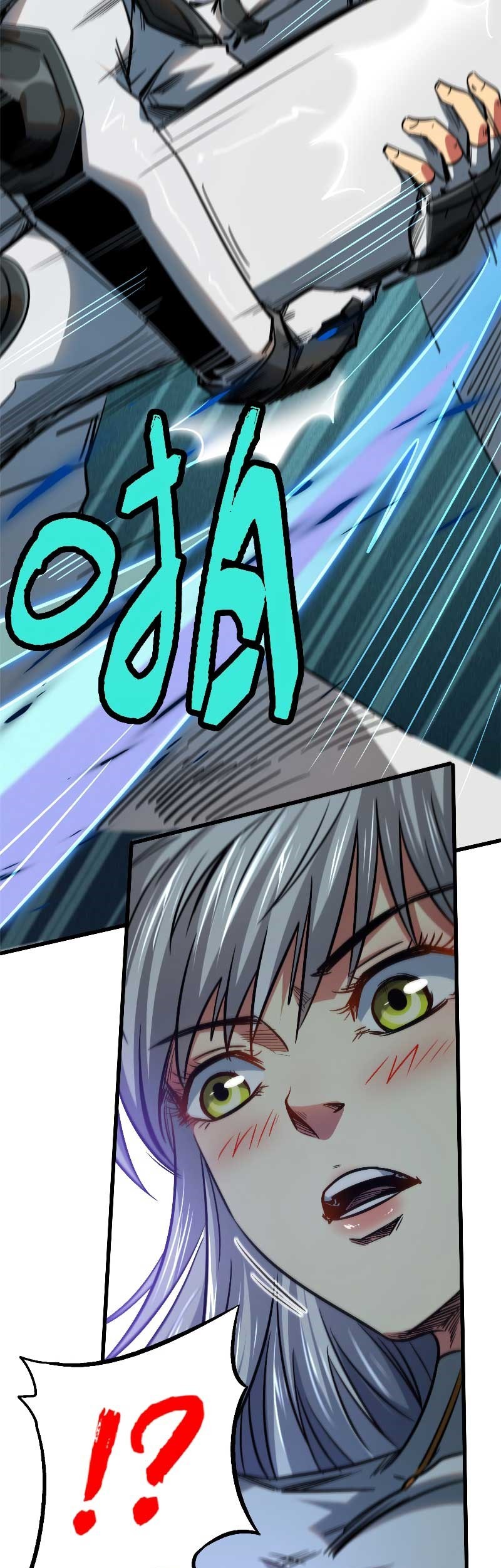 Super God Gene Chapter 14 - halaman 23