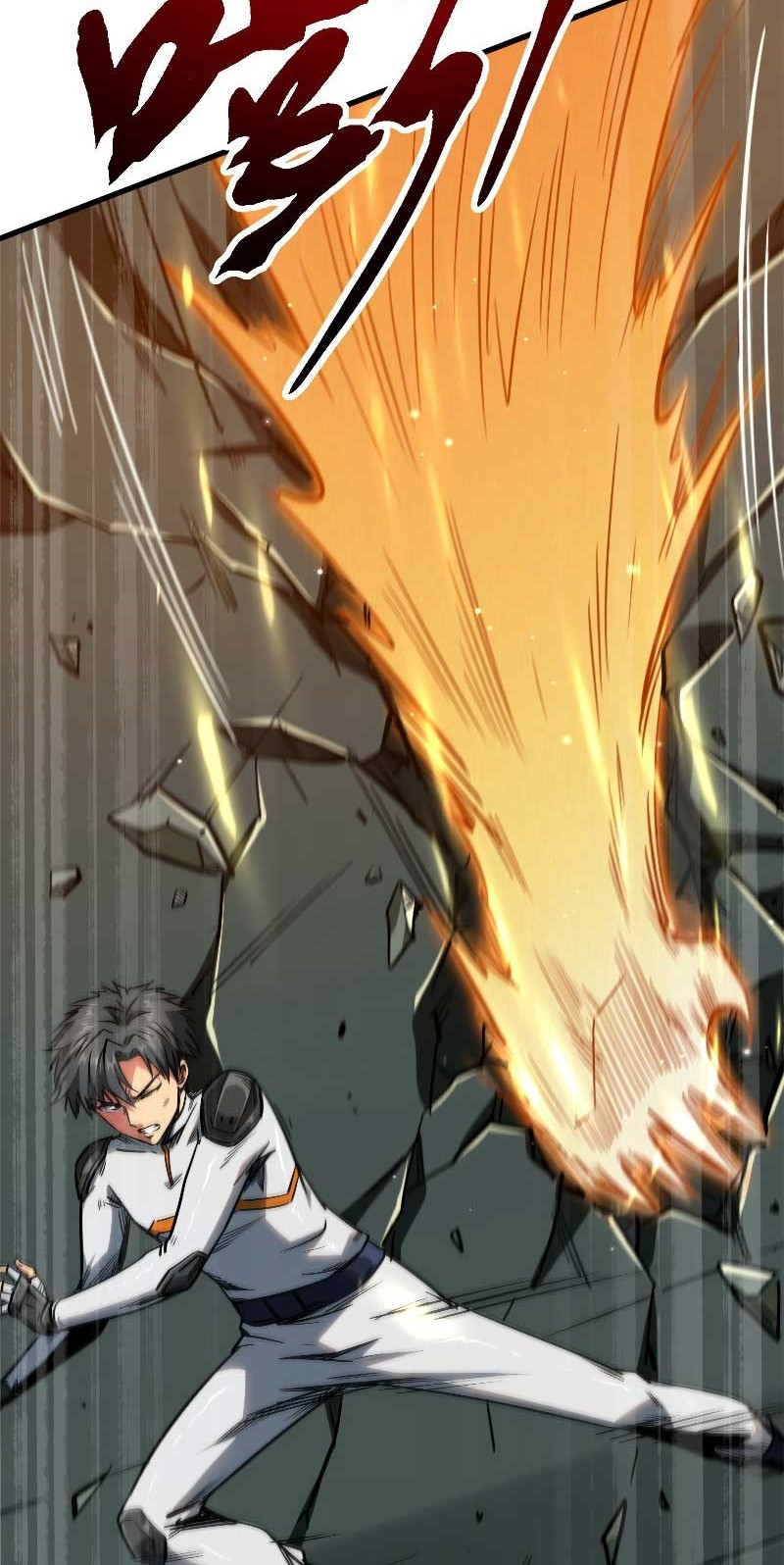 Super God Gene Chapter 14 - halaman 29