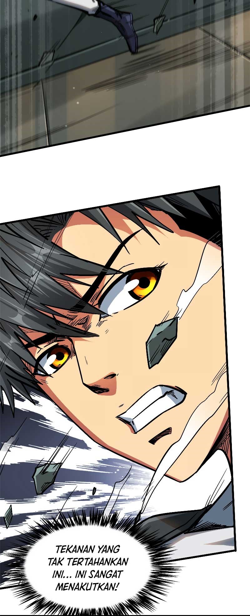 Super God Gene Chapter 14 - halaman 30