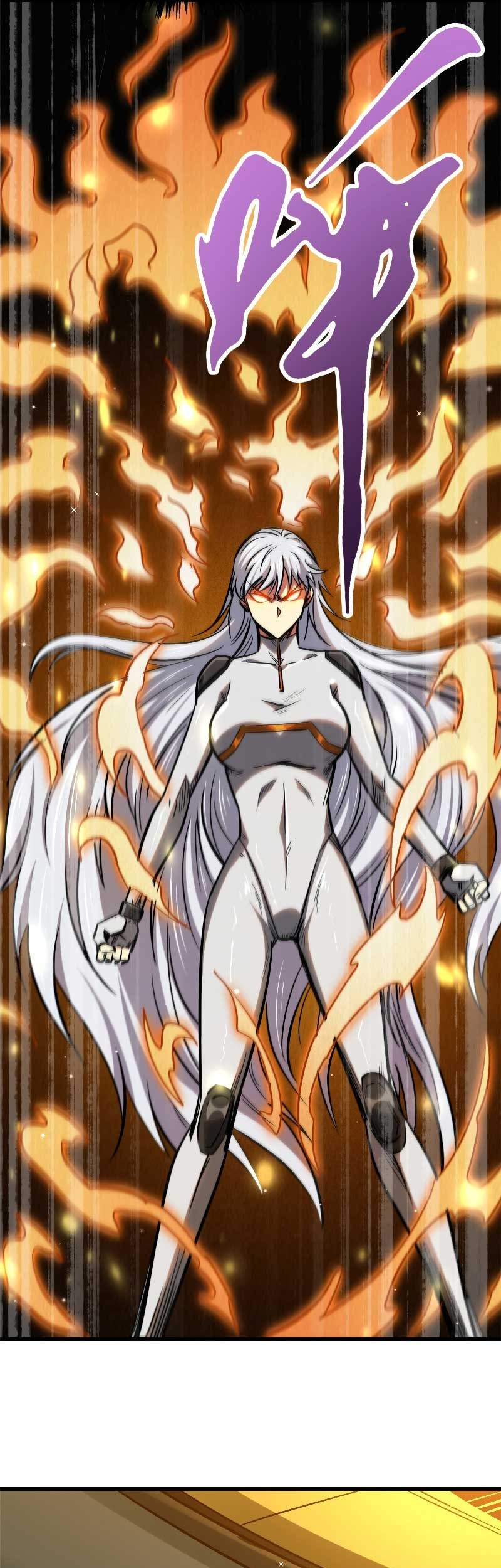 Super God Gene Chapter 14 - halaman 31