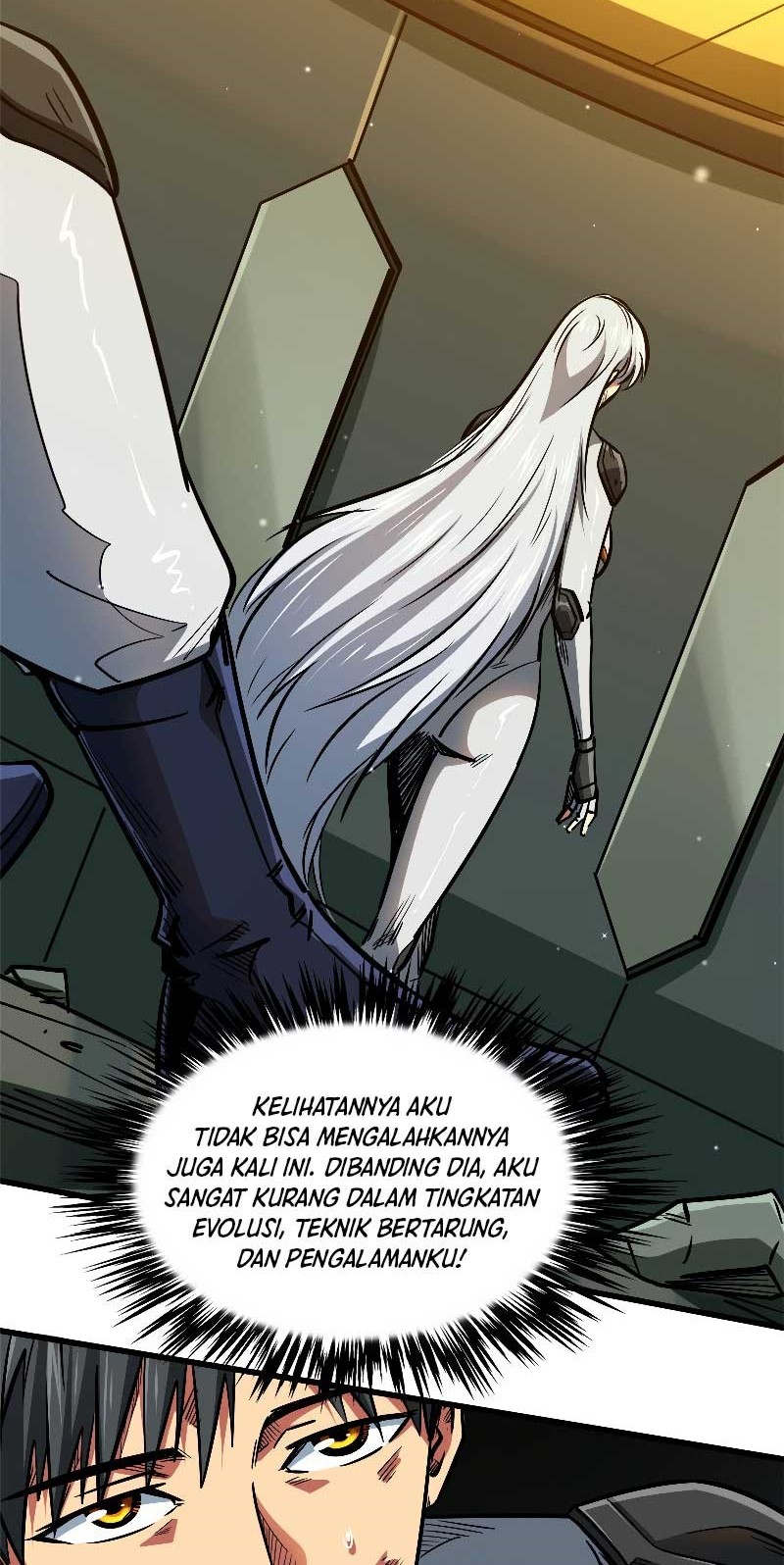 Super God Gene Chapter 14 - halaman 32