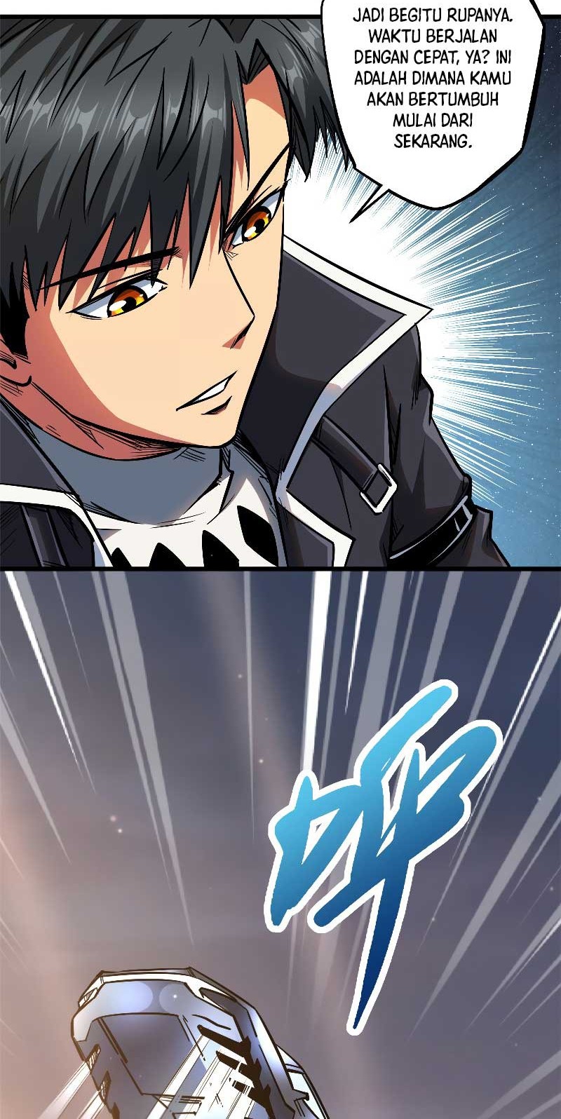 Super God Gene Chapter 14 - halaman 39