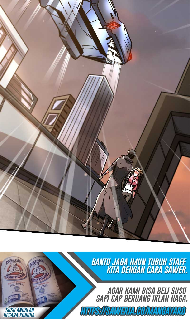 Super God Gene Chapter 14 - halaman 40