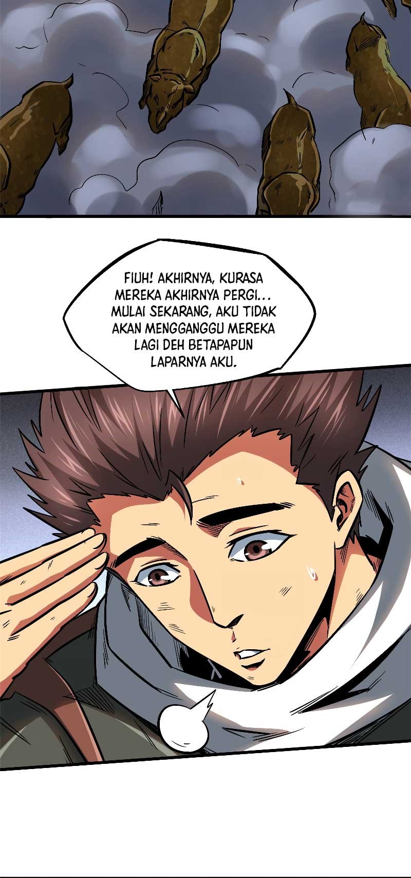 Super God Gene Chapter 14 - halaman 6