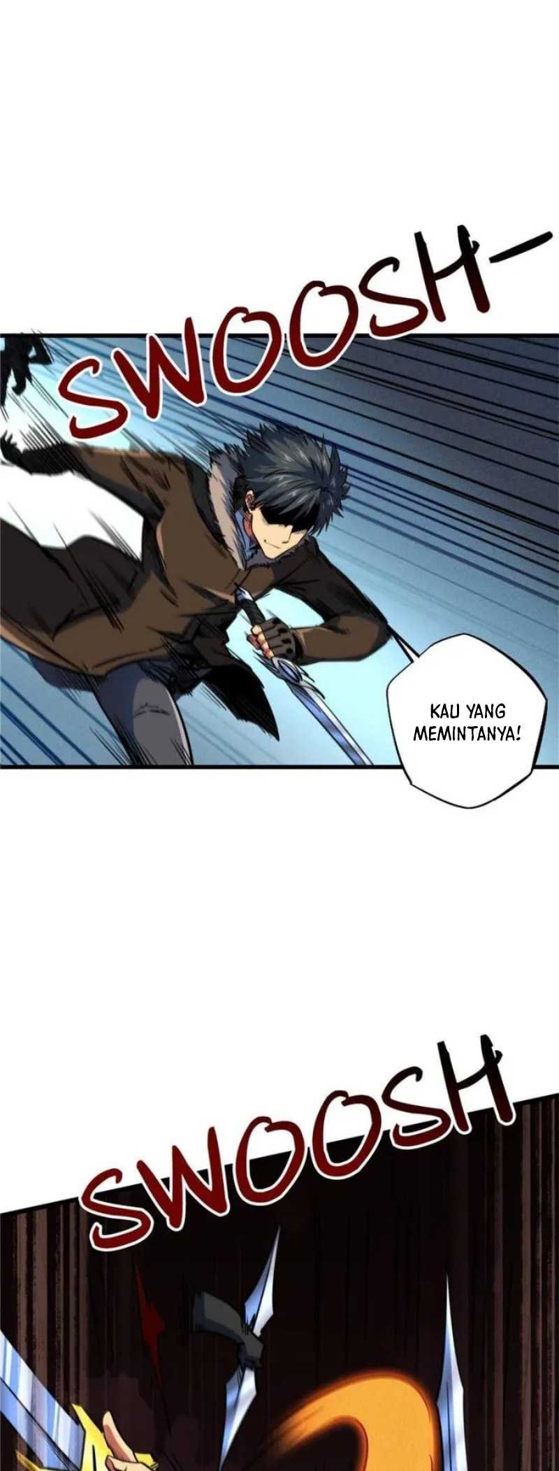 Super God Gene Chapter 140 - halaman 16