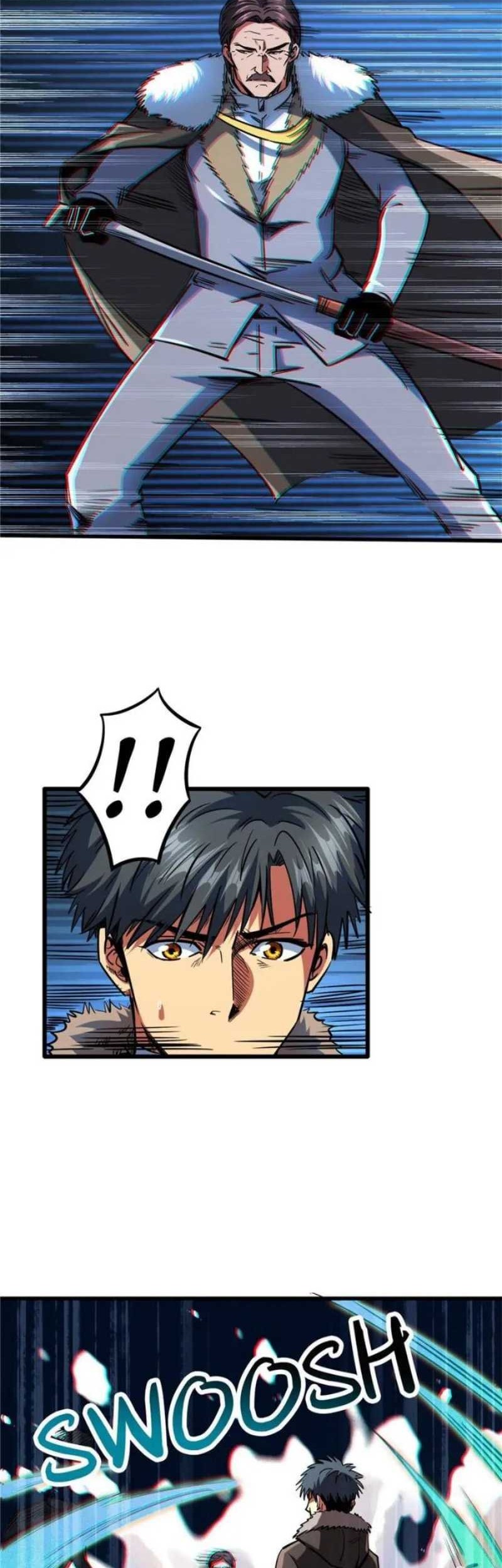 Super God Gene Chapter 140 - halaman 22