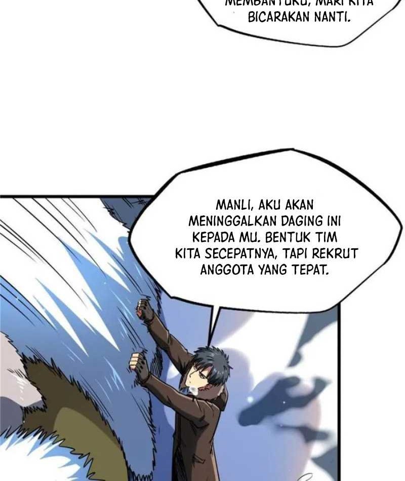 Super God Gene Chapter 140 - halaman 27