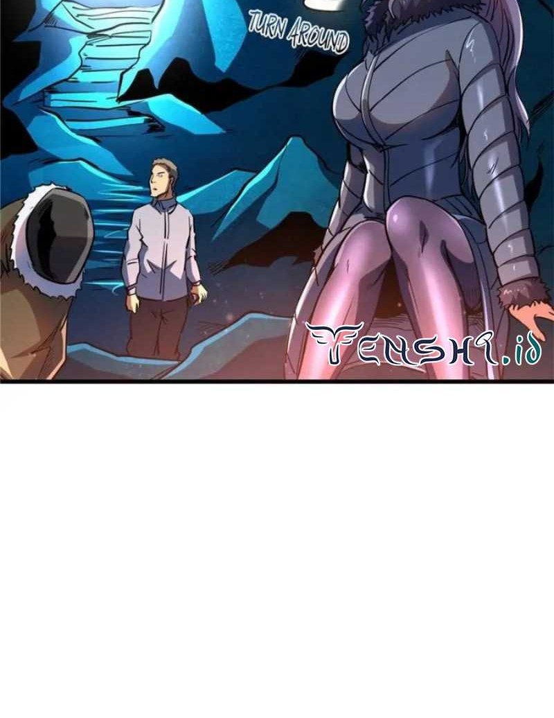 Super God Gene Chapter 140 - halaman 5