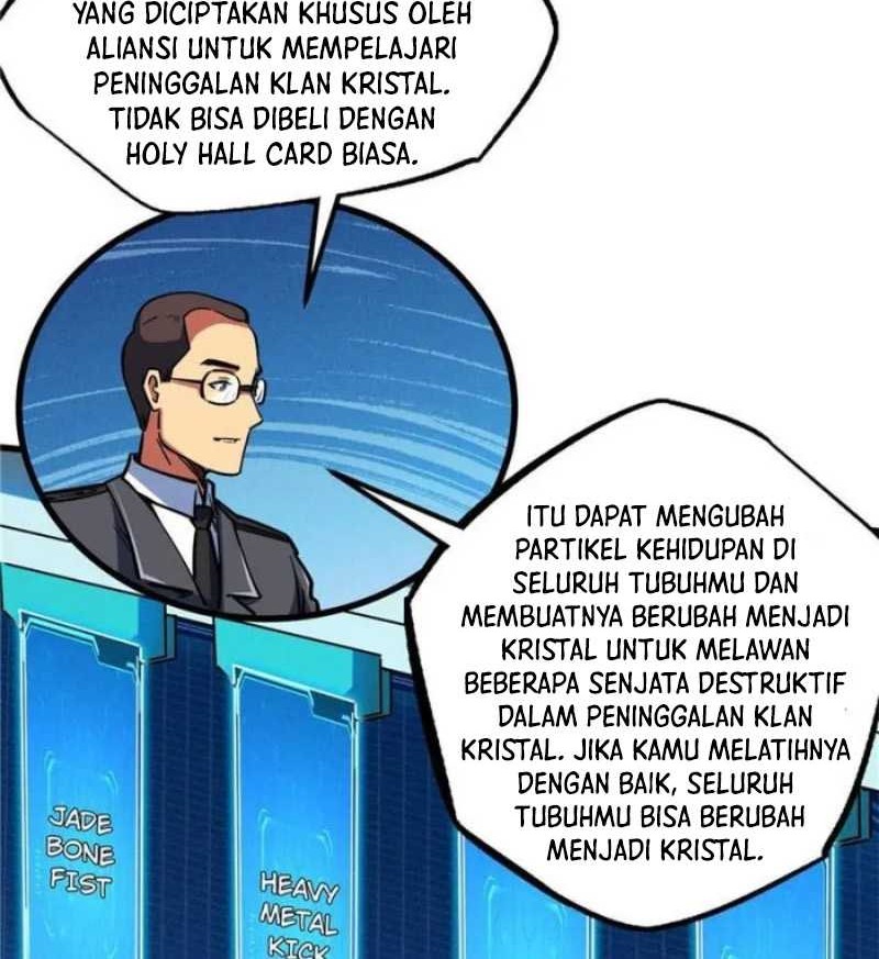 Super God Gene Chapter 141 - halaman 13