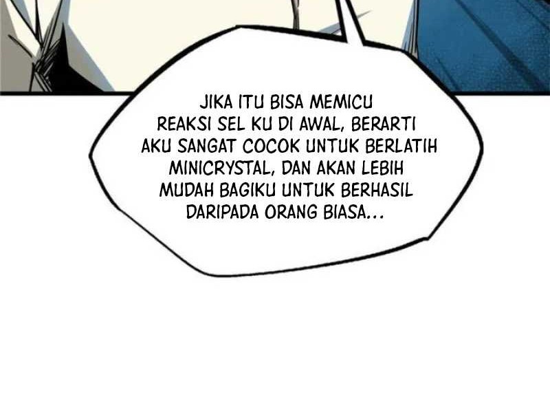 Super God Gene Chapter 141 - halaman 17