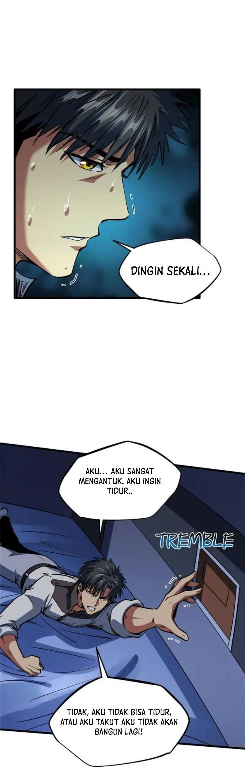 Super God Gene Chapter 141 - halaman 19