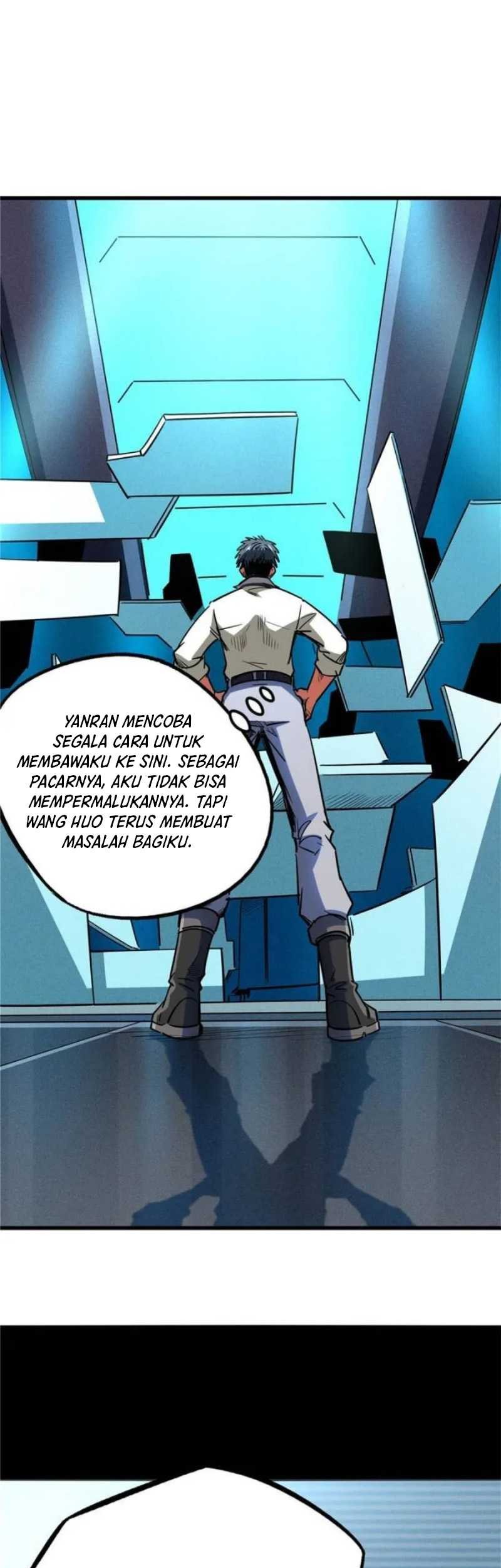 Super God Gene Chapter 141 - halaman 2
