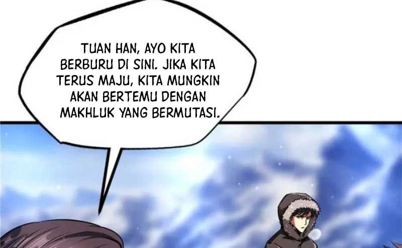 Super God Gene Chapter 141 - halaman 33
