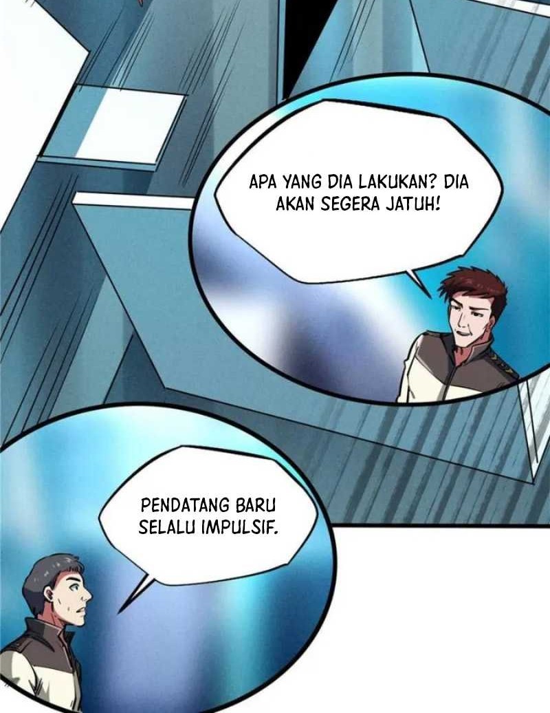 Super God Gene Chapter 141 - halaman 5