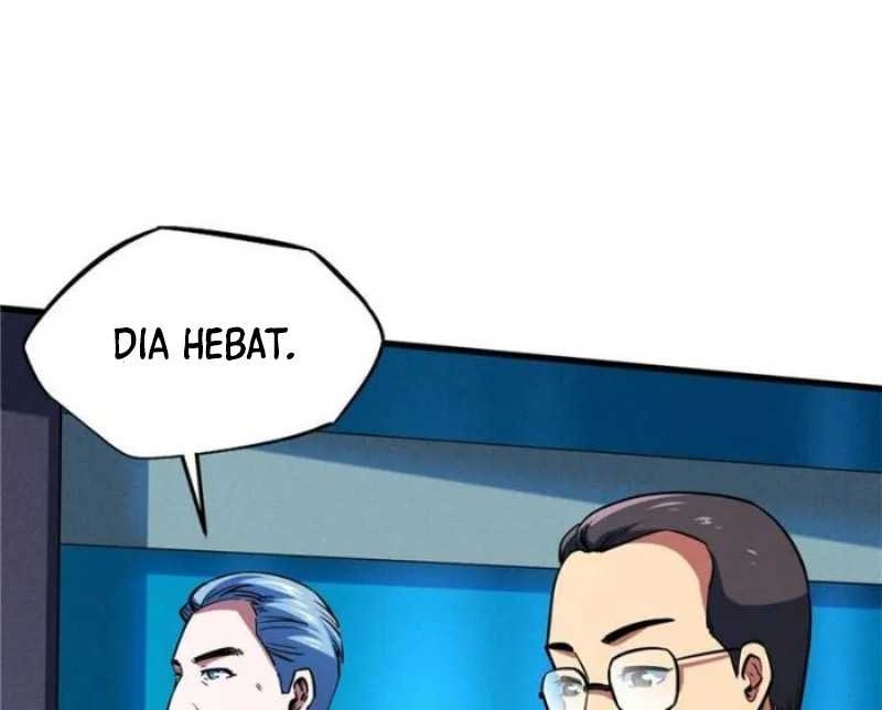 Super God Gene Chapter 141 - halaman 9