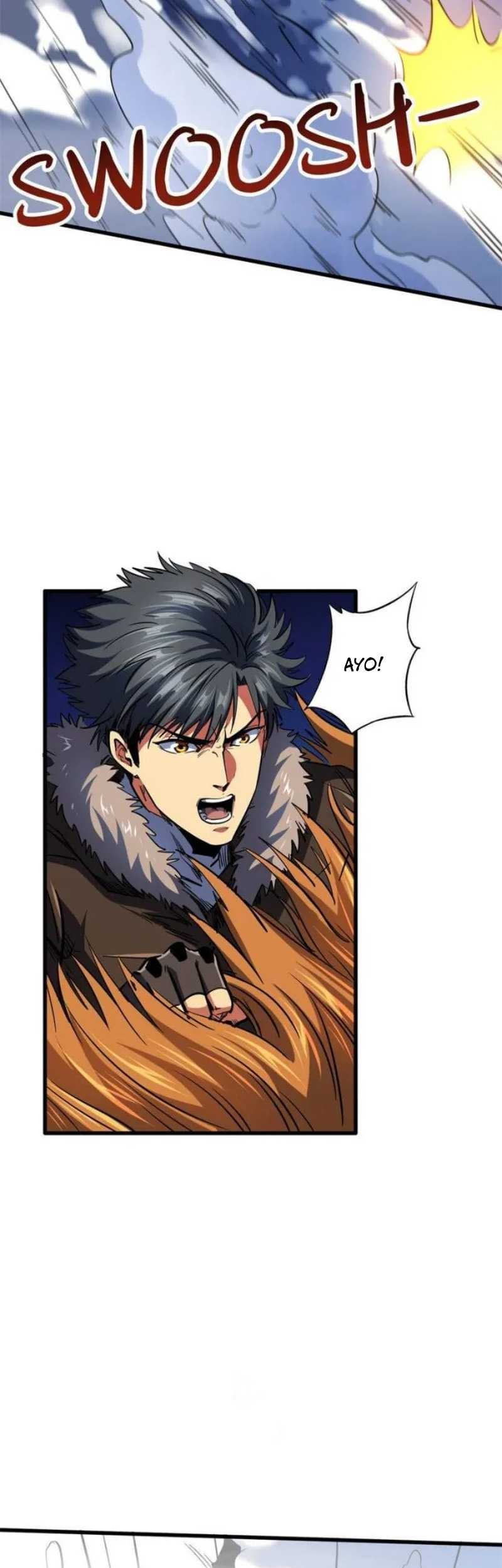 Super God Gene Chapter 142 - halaman 10