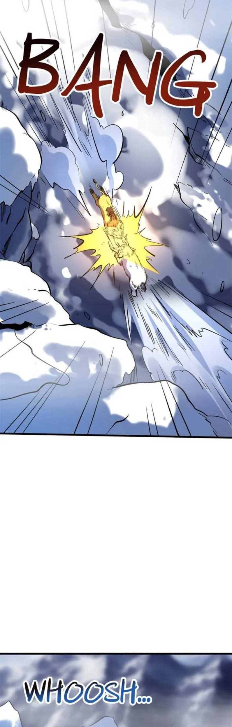 Super God Gene Chapter 142 - halaman 11
