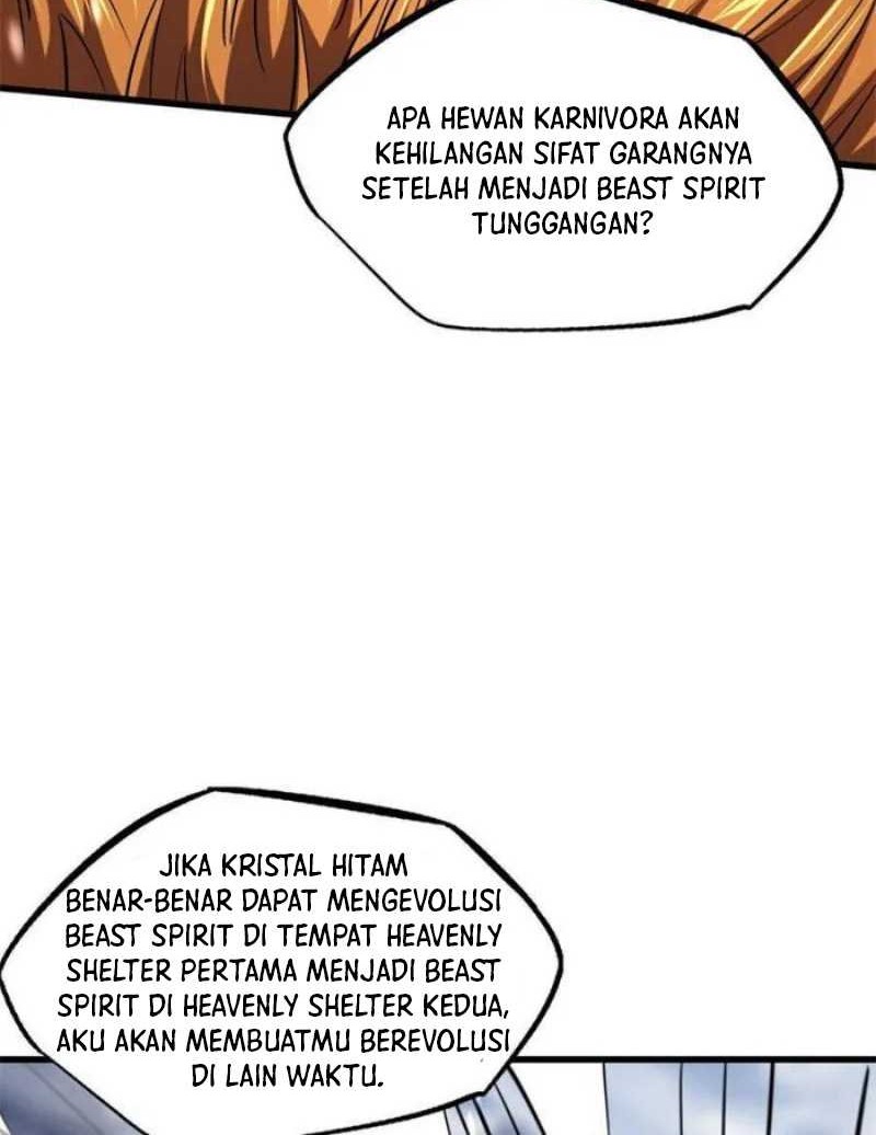 Super God Gene Chapter 142 - halaman 13