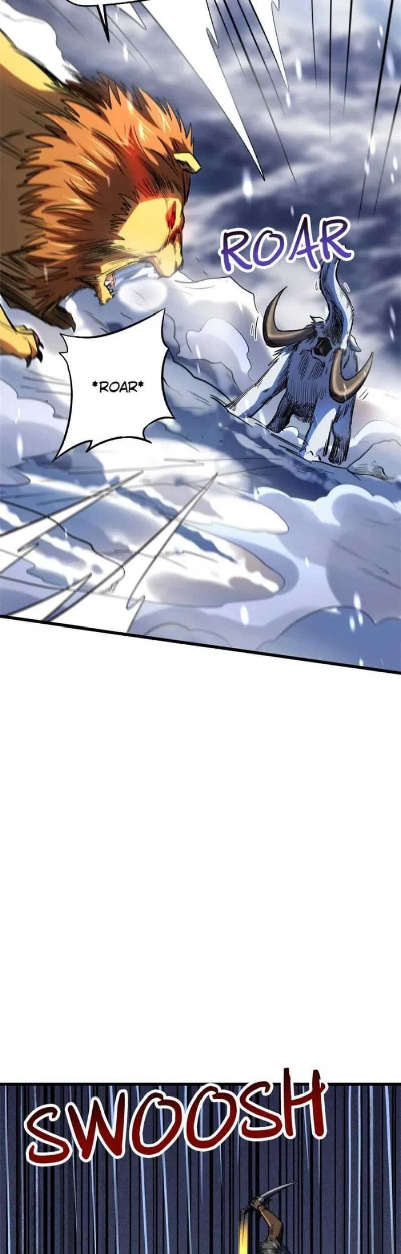 Super God Gene Chapter 142 - halaman 14