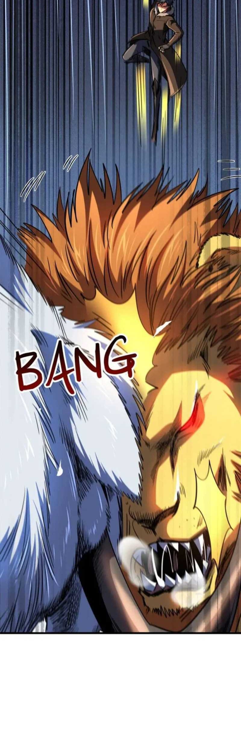 Super God Gene Chapter 142 - halaman 15