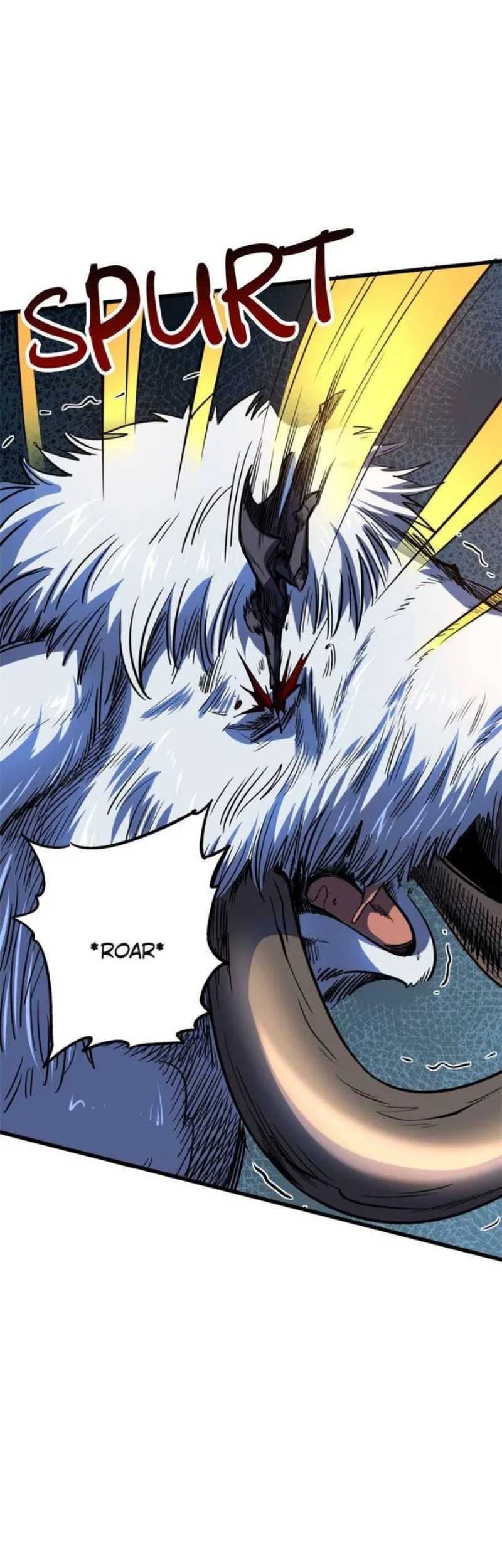 Super God Gene Chapter 142 - halaman 16