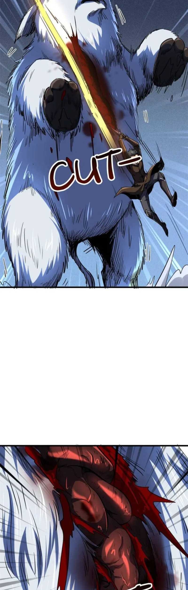Super God Gene Chapter 142 - halaman 18
