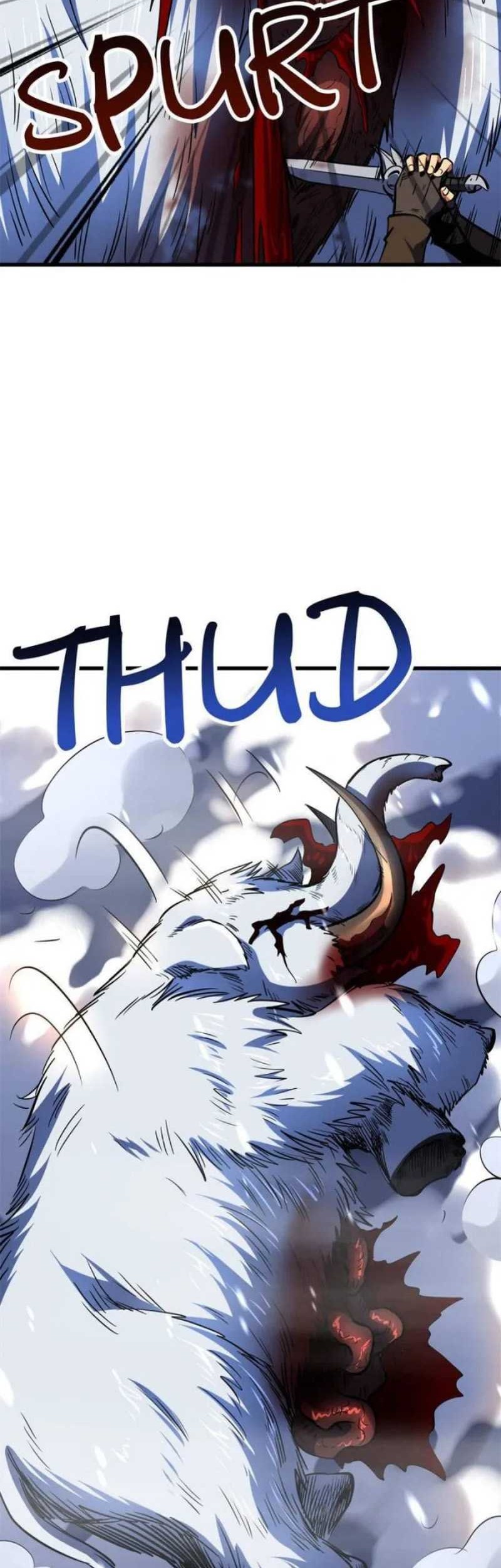 Super God Gene Chapter 142 - halaman 19