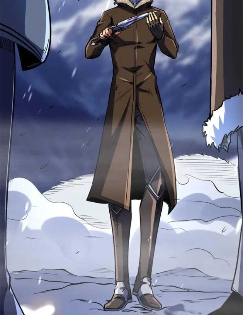 Super God Gene Chapter 142 - halaman 21
