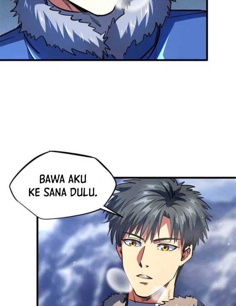 Super God Gene Chapter 142 - halaman 33