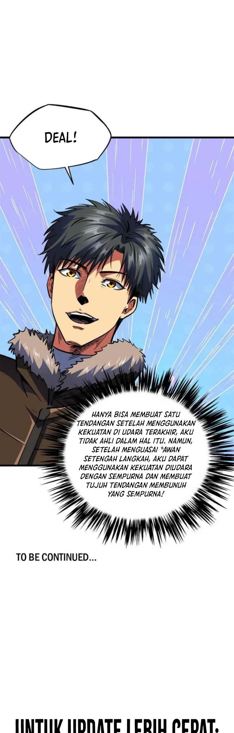 Super God Gene Chapter 142 - halaman 39
