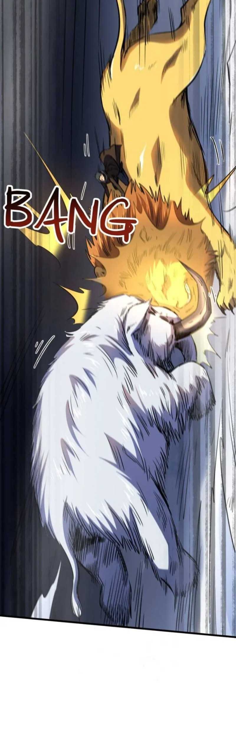 Super God Gene Chapter 142 - halaman 8