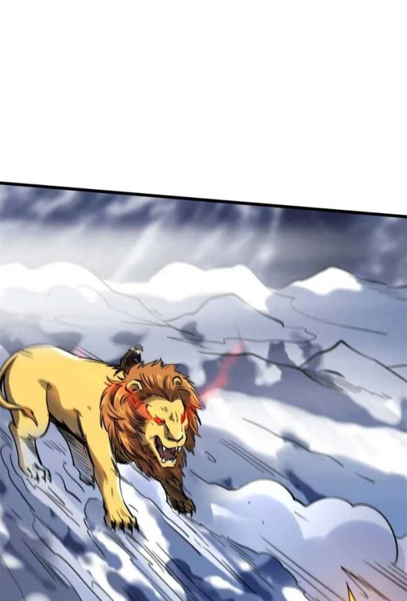 Super God Gene Chapter 142 - halaman 9