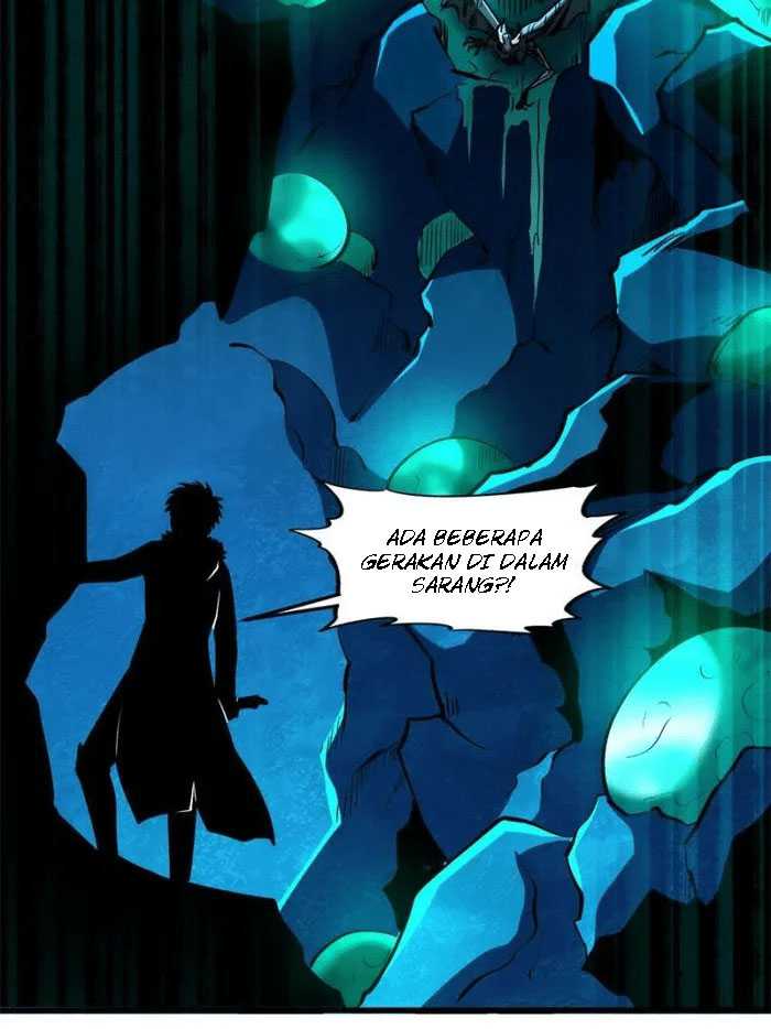 Super God Gene Chapter 143 - halaman 10