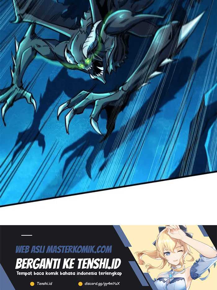 Super God Gene Chapter 143 - halaman 12