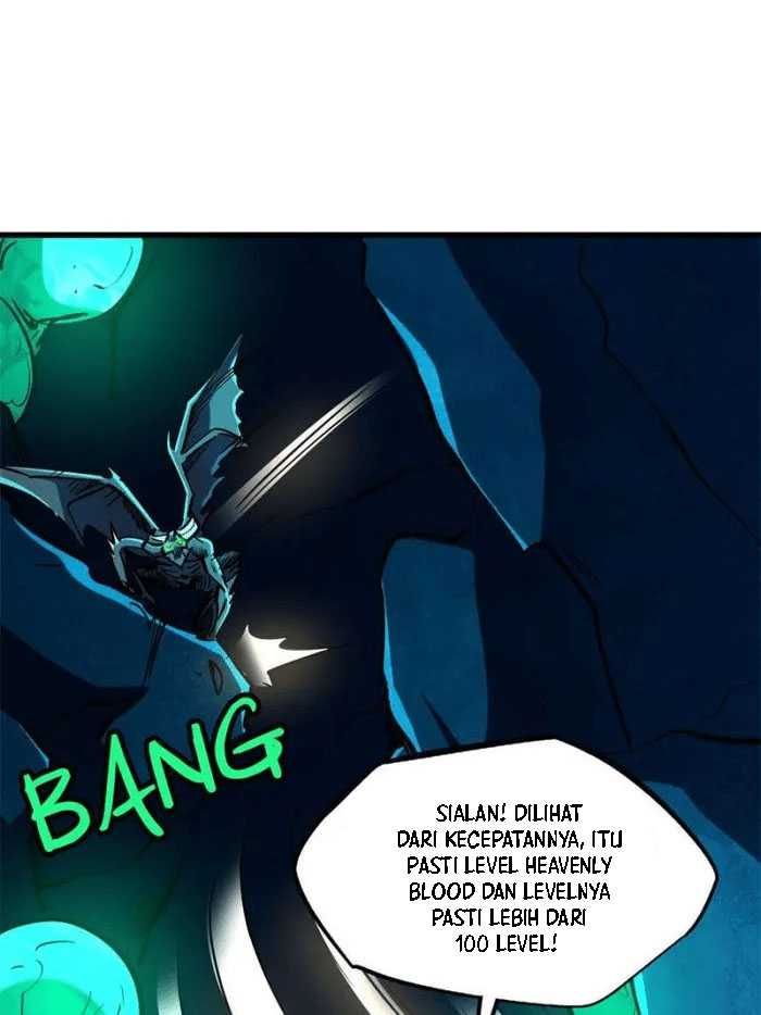 Super God Gene Chapter 143 - halaman 13