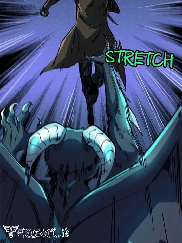 Super God Gene Chapter 143 - halaman 16