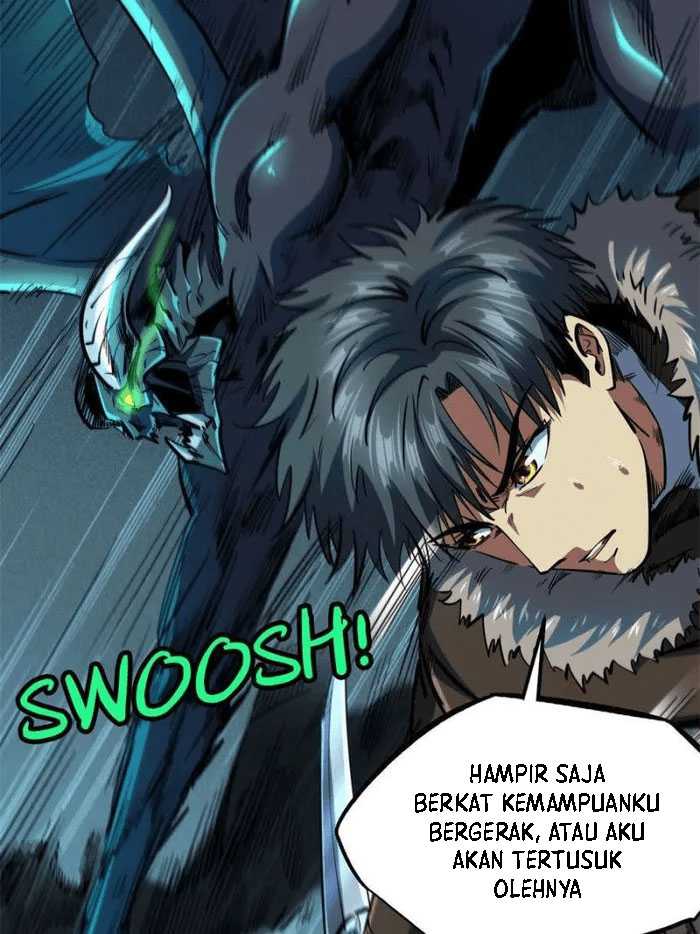 Super God Gene Chapter 143 - halaman 18