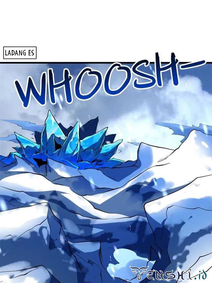 Super God Gene Chapter 143 - halaman 2