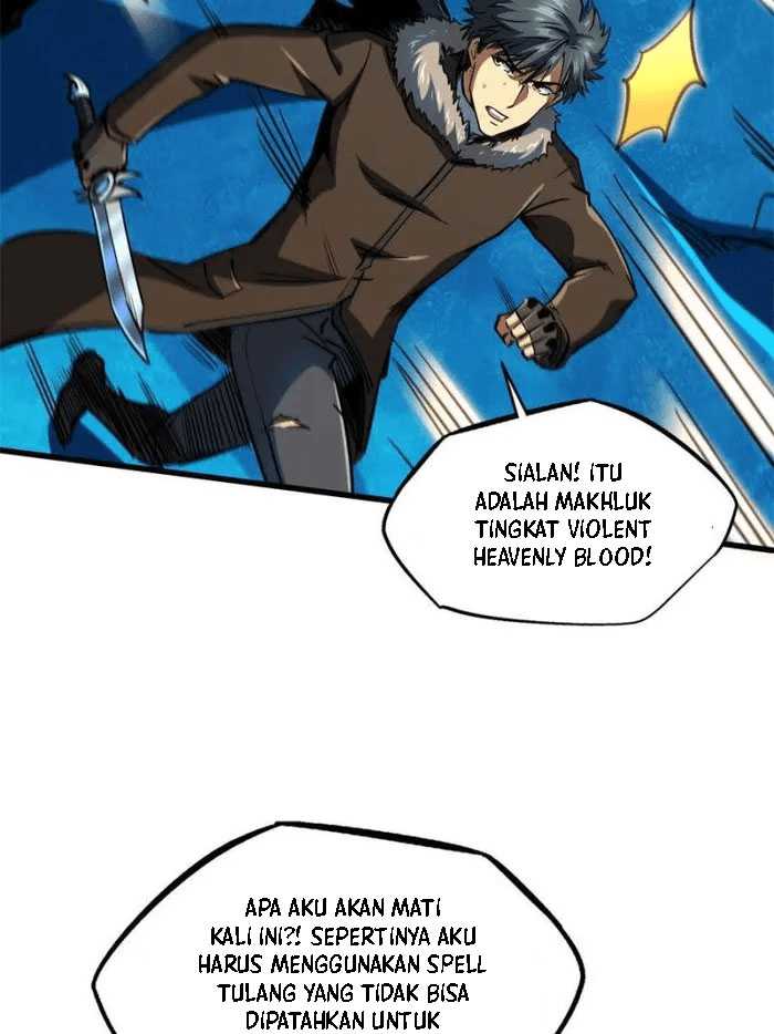 Super God Gene Chapter 143 - halaman 26