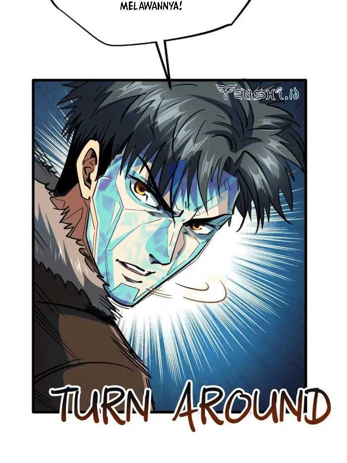 Super God Gene Chapter 143 - halaman 27