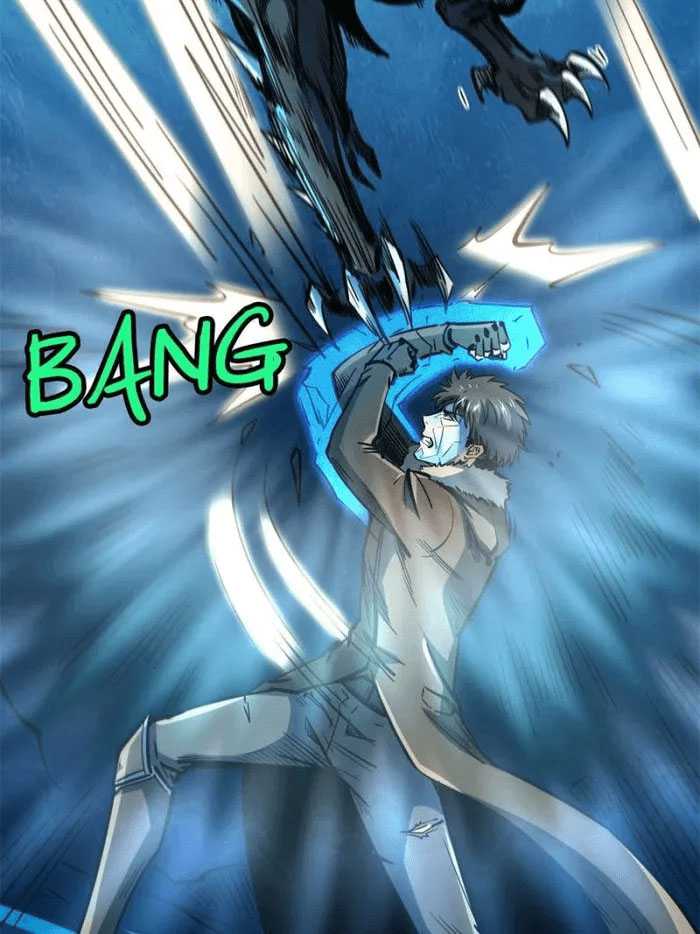 Super God Gene Chapter 143 - halaman 29